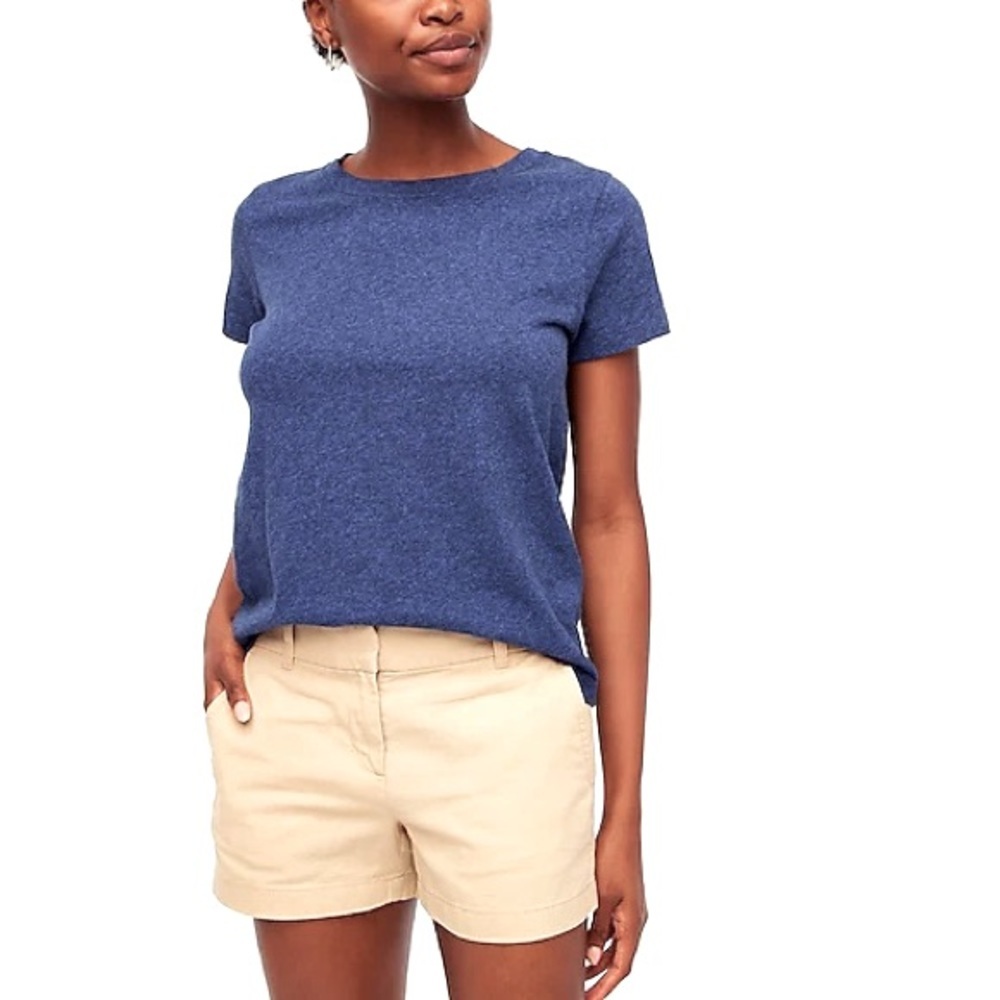 J Crew 3.5" classic chino short